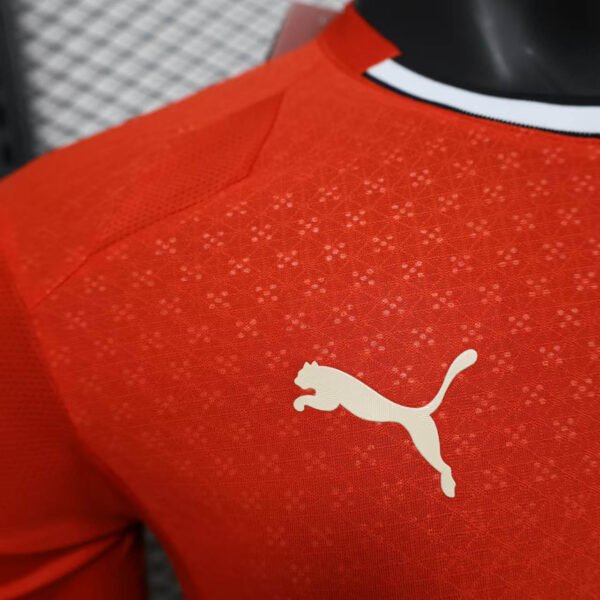 Portugal 2025 Home Player Jersey S-2XL