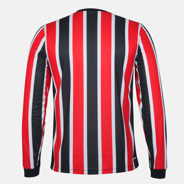 b8d6c3a6cf6b477b1439ae962956137 Sao Paulo 24/25 Away Long Sleeve Jersey S-2XL