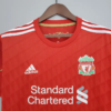 Liverpool 2010 Home Retro Jersey S-2XL