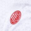 AC Milan 23/24 White Training Short-Sleeve Set - S-2XL