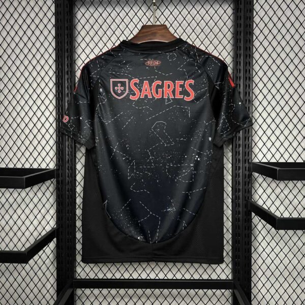 Benfica 24/25 Away Fan Version Jersey - S-2XL