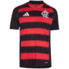 Flamengo 2025/26 Home Fan Version Jersey S-4XL