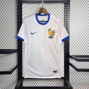 France 2024 Away Fan Jersey S-4XL