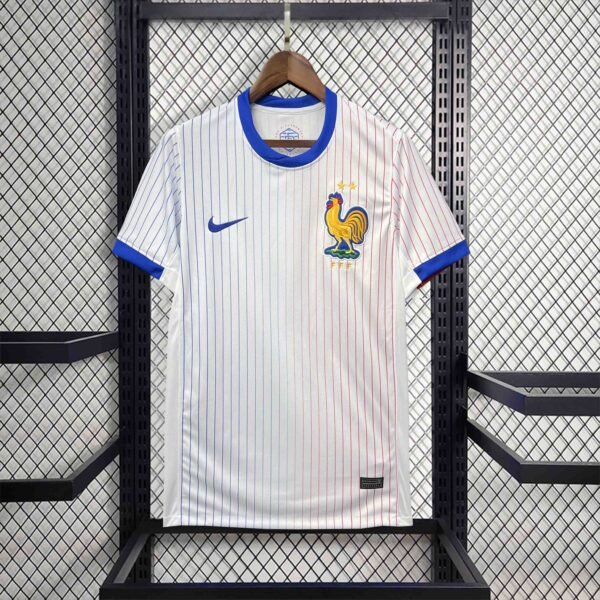 France 2024 Away Fan Jersey S-4XL