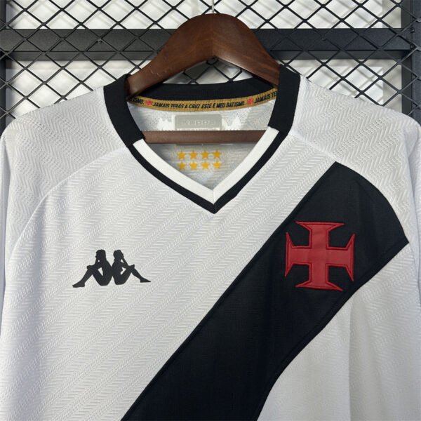 Vasco da Gama 25/26 Away Fan Version Jersey S-4XL