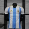 Argentina 2025 Home Player Jersey S-2XL