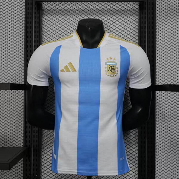 Argentina 2025 Home Player Jersey S-2XL