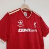 bd6ff4b31886a193761ff897821ed06 Liverpool 1986/87 Home Retro Jersey S-2XL
