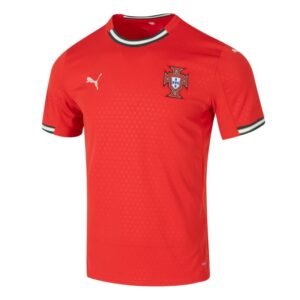 Portugal 2025 Home Player Jersey S-2XL