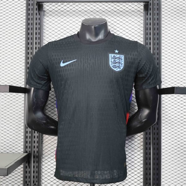 England 2025 Away Player Jersey S-2XL