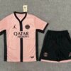 be8f3158cda2978c30cae1586c96cb9 PSG 24/25 Third Away Kids Kit 16-28