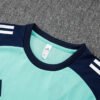 Arsenal 25/26 Mint Green Training Short-Sleeve Set - S-2XL