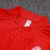 AC Milan 23/24 Red Spray Training Half-Zip Set - S-2XL