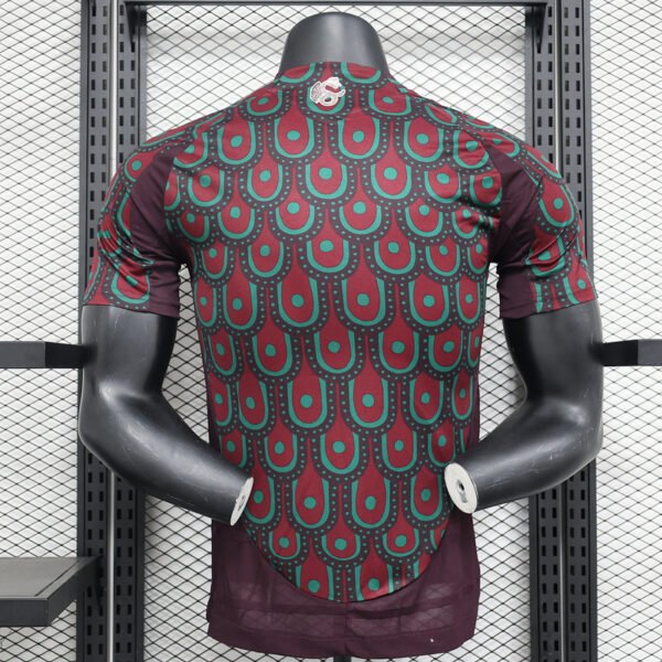 Mexico 2024 Home Player Jersey S-2XL