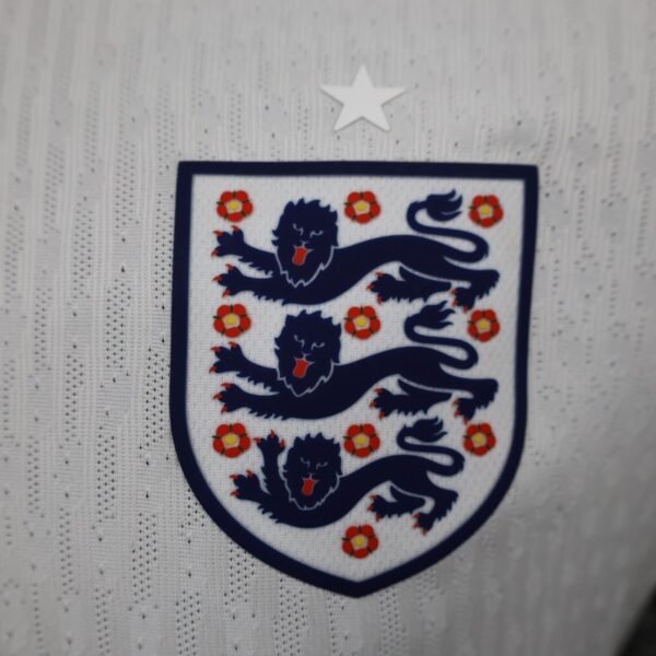 England 2024 Home Player Jersey S-2XL
