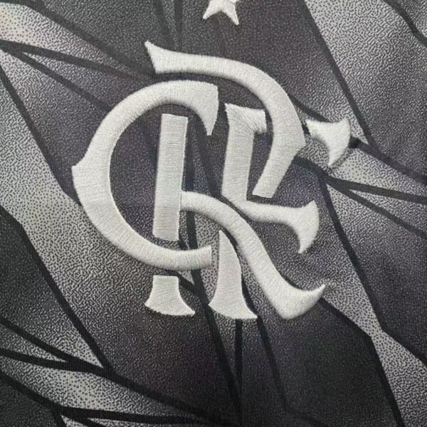 Flamengo 24/25 Third Away Fan Version Jersey S-4XL