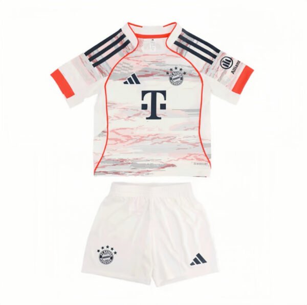 Bayern Munich 25/26 Away Kids Kit 16-28