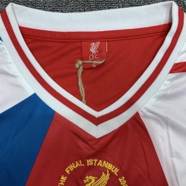 c2a532c83ee65698355fd97b47e5e92 Liverpool Mixed Commemorative Edition Retro Jersey S-2XL