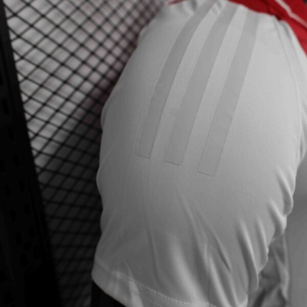 c34db569 Ajax 24/25 Home Player Version Jersey - S-2XL