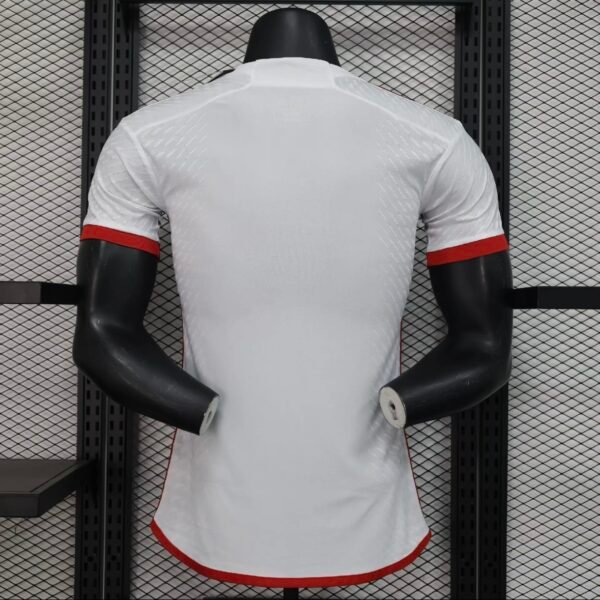 Flamengo 24/25 Away Player Version Jersey S-2XL