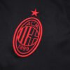 AC Milan 23/24 Black Training Polo Set - S-2XL
