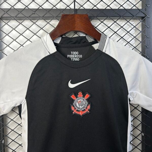 Corinthians 25/26 Away Kids Set - 16-28