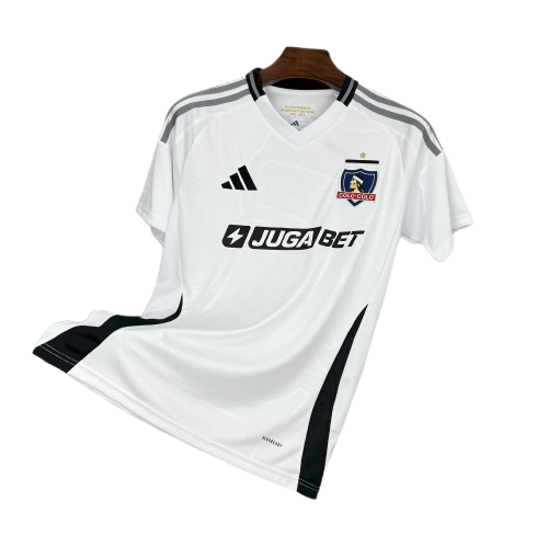Colo-Colo 25/26 Home Fan Version Jersey - S-2XL