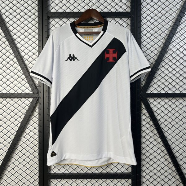 Vasco da Gama 25/26 Away Fan Version Jersey S-4XL