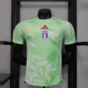 Italy 2025 Away Player Jersey S-2XL