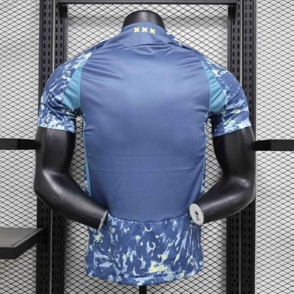 Ajax 24/25 Away Player Version Jersey - S-2XL