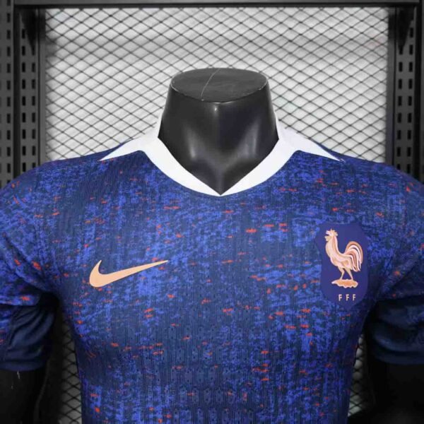 France 2025 Home Player Jersey S-2XL