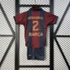 Barcelona 25/26 Special Edition Kids Kit 16-28