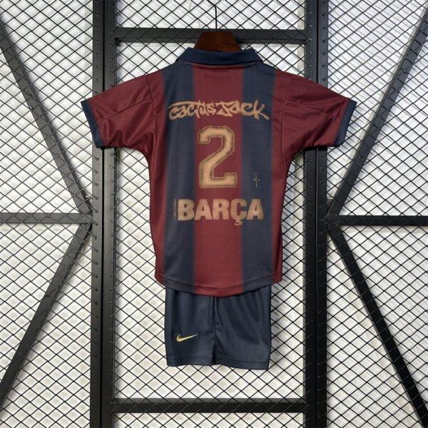 Barcelona 25/26 Special Edition Kids Kit 16-28