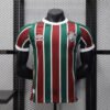 Fluminense 2025/26 Home Player Version Jersey S-2XL