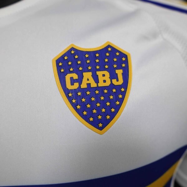Boca Juniors 24/25 Away Player Version Jersey - S-2XL