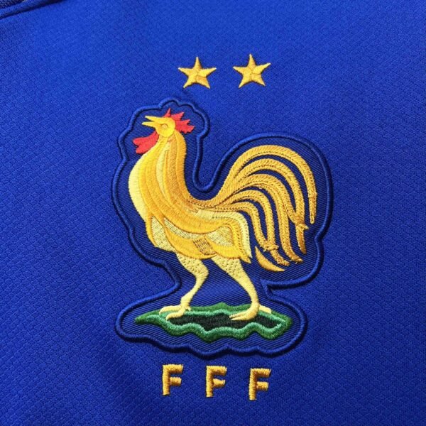 France 2024 Home Fan Jersey S-4XL