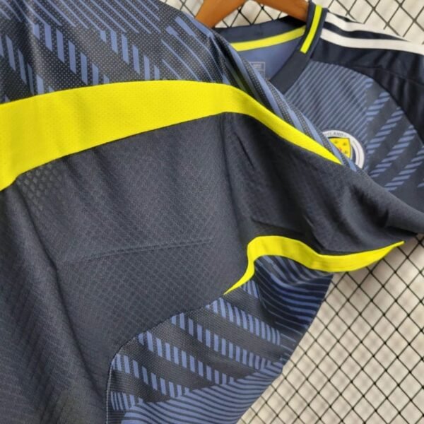 Scotland 2024 Home Fan Jersey S-2XL