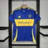 Boca Juniors 24/25 Home Fan Version Jersey - S-2XL