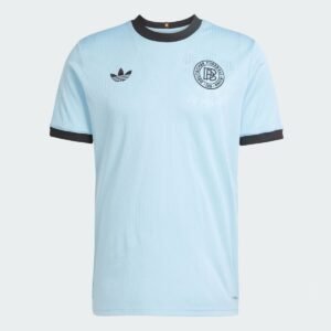 Germany 2025 125th Anniversary Goalkeeper Fan Jersey S-4XL