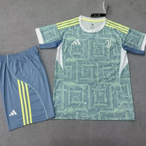 cbacea5f02fc92e609010245d861f93 Juventus 25/26 Away Kids Kit 16-28