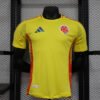 Colombia 2024 Home Player Jersey S-2XL