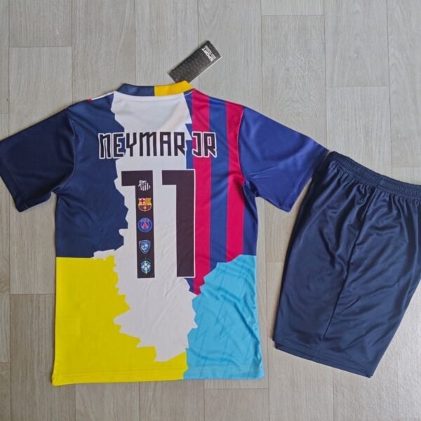 NEYMAR JR 11 2025 Special Edition Multicolor Kids Kit 16-28