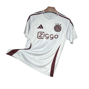Ajax 24/25 Second Away Fan Version Jersey - S-2XL