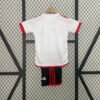 Flamengo 24/25 Away Kids Kit 16-28