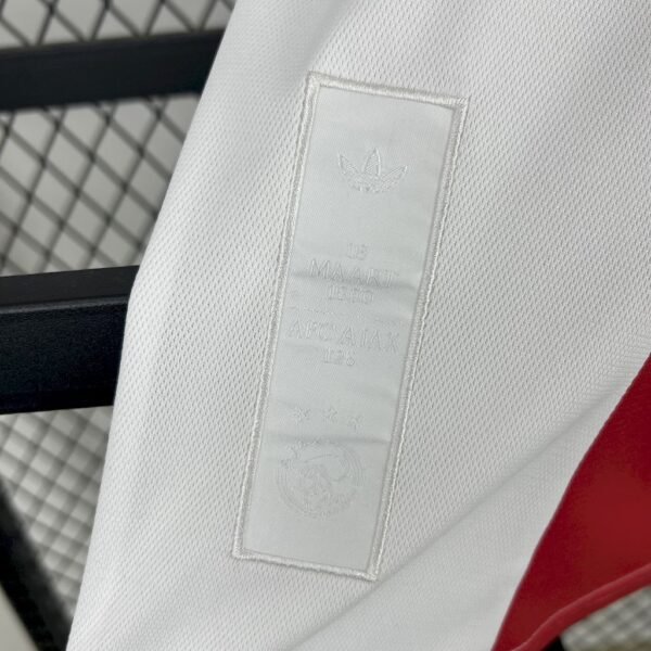 d1574ecb Ajax 25/26 Special Edition Long Sleeve Jersey - S-2XL