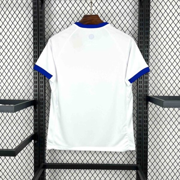 England 2025 Home Fan Jersey S-4XL