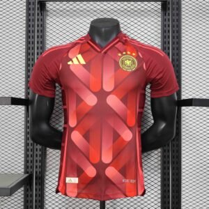Germany 2025 Away Player Jersey S-2XL