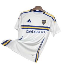 Boca Juniors 24/25 Away Fan Version Jersey - S-2XL
