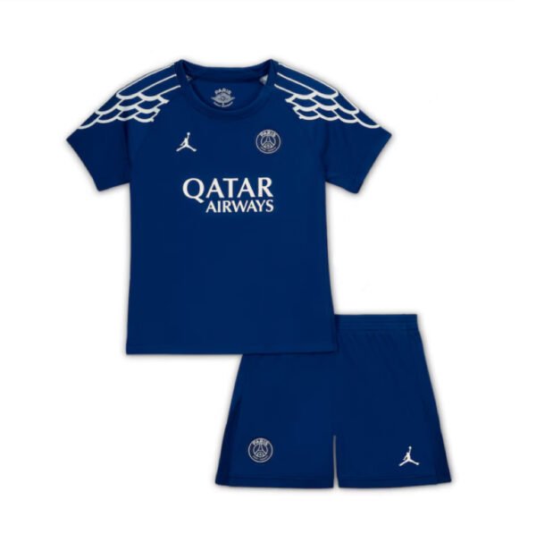 PSG 24/25 Away Kids Kit 16-28