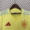 d3bec263 Spain 2024 Away Fan Jersey S-4XL